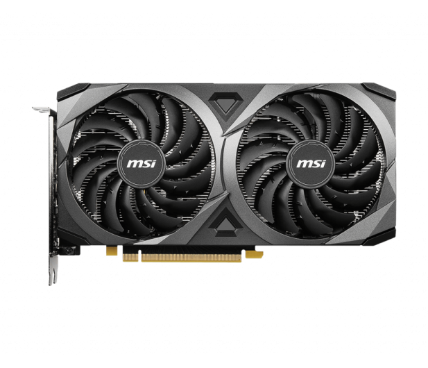 MSI GeForce RTX 3060 VENTUS 2X OC 12GB GDDR6 - 630712 - zdjęcie 4